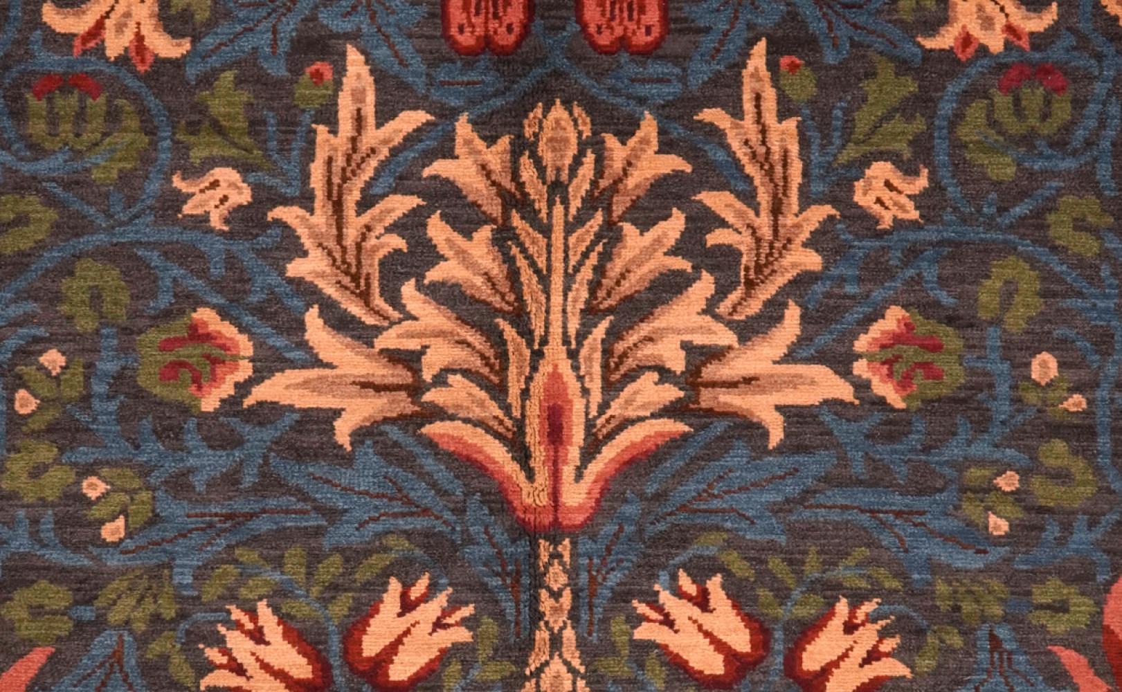 Nepal Sarita Wool Black 2