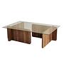 Escape Coffee Table Brown 1