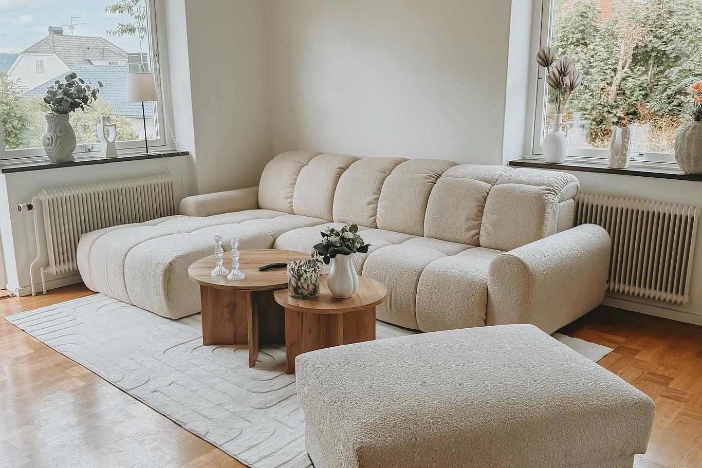 Valrossen Schlafsofa Samt Smaragdgrün 2