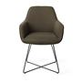 Hiroo Dining chair Cross Jungle Jewel 3