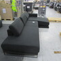 Tyme Sofa Récamiere Rechts Feingewebe Anthrazit 3