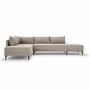 Vivica Schlafsofa Récamiere Links Agnes Brown 2