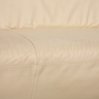 Avanti Ecksofa Leder Creme 3
