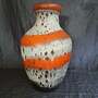 Vintage Carstens Vase Keramik 1