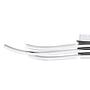 Roncade LED-Wandleuchte 3-Flammig Silber 3