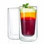 2x Nero Latte Macchiato Glas 3