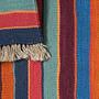 Kilim Gashgai Teppich Mehrfarbig 4