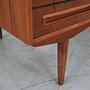 Desk Teak 1960s 6
