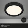 LED ceiling light Black 4
