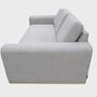 Vilmar Sofa 3-Sitzer Talent Cool Grey 7