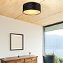 Ceiling lamp Sunna I Black 2