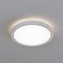 Atria Shine LED-Deckenleuchte Kunststoff Weiß 19 cm 1