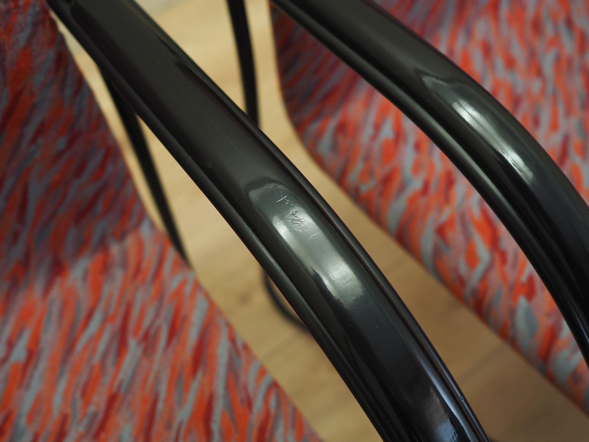 4x Dining chair with armrests
1980s 6