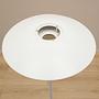 Stehlampe Metall 1970er Jahre 5