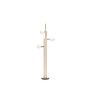 Balance Floor Lamp Brass-colored 1