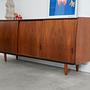 Sideboard Teakholz 1970er Jahre 9