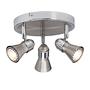 Sanny Ceiling Light 3-flame 1