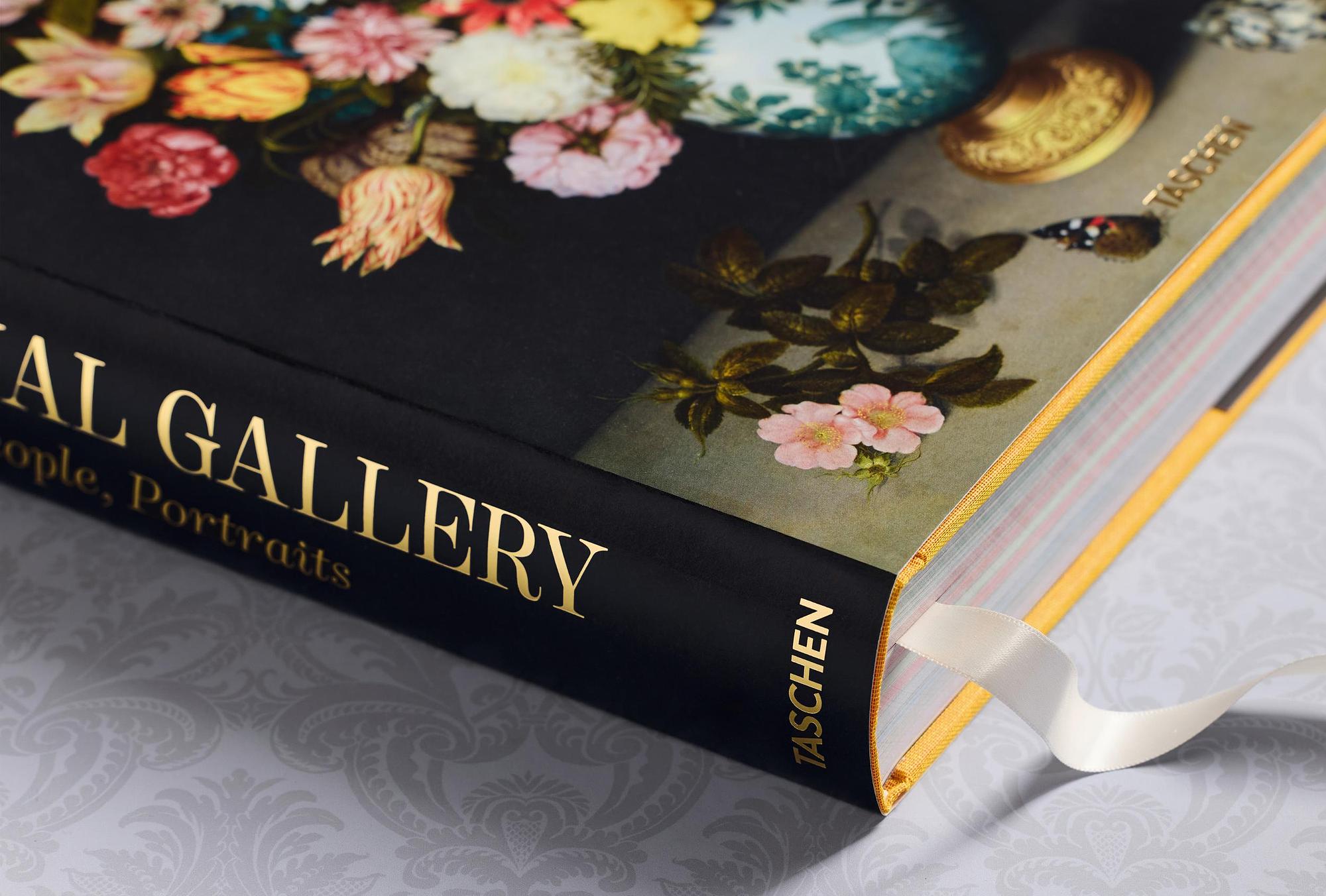 The National Gallery. Paintings, People, Portraits 2