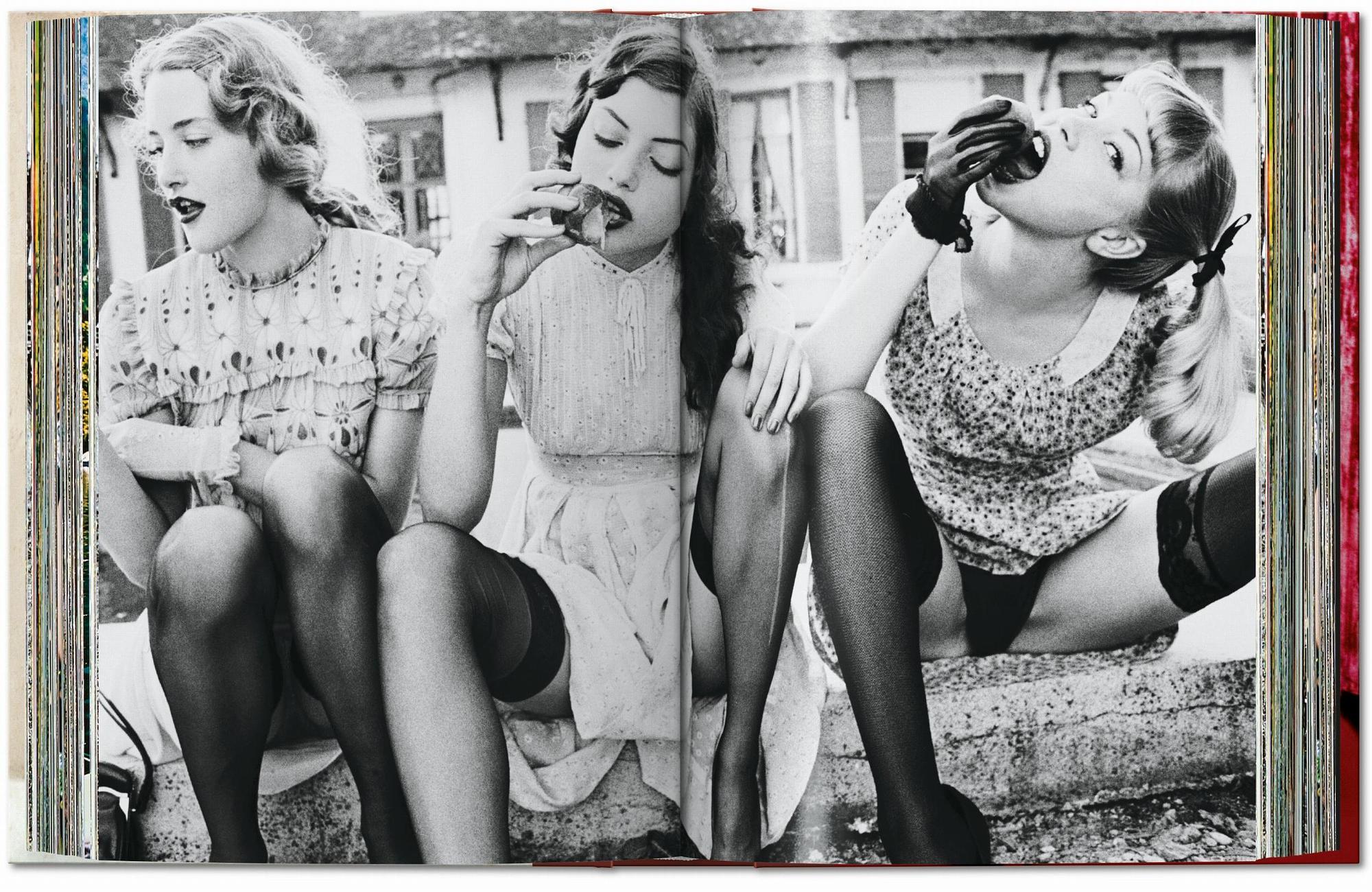 Ellen von Unwerth. Fräulein. 40th Ed. 3