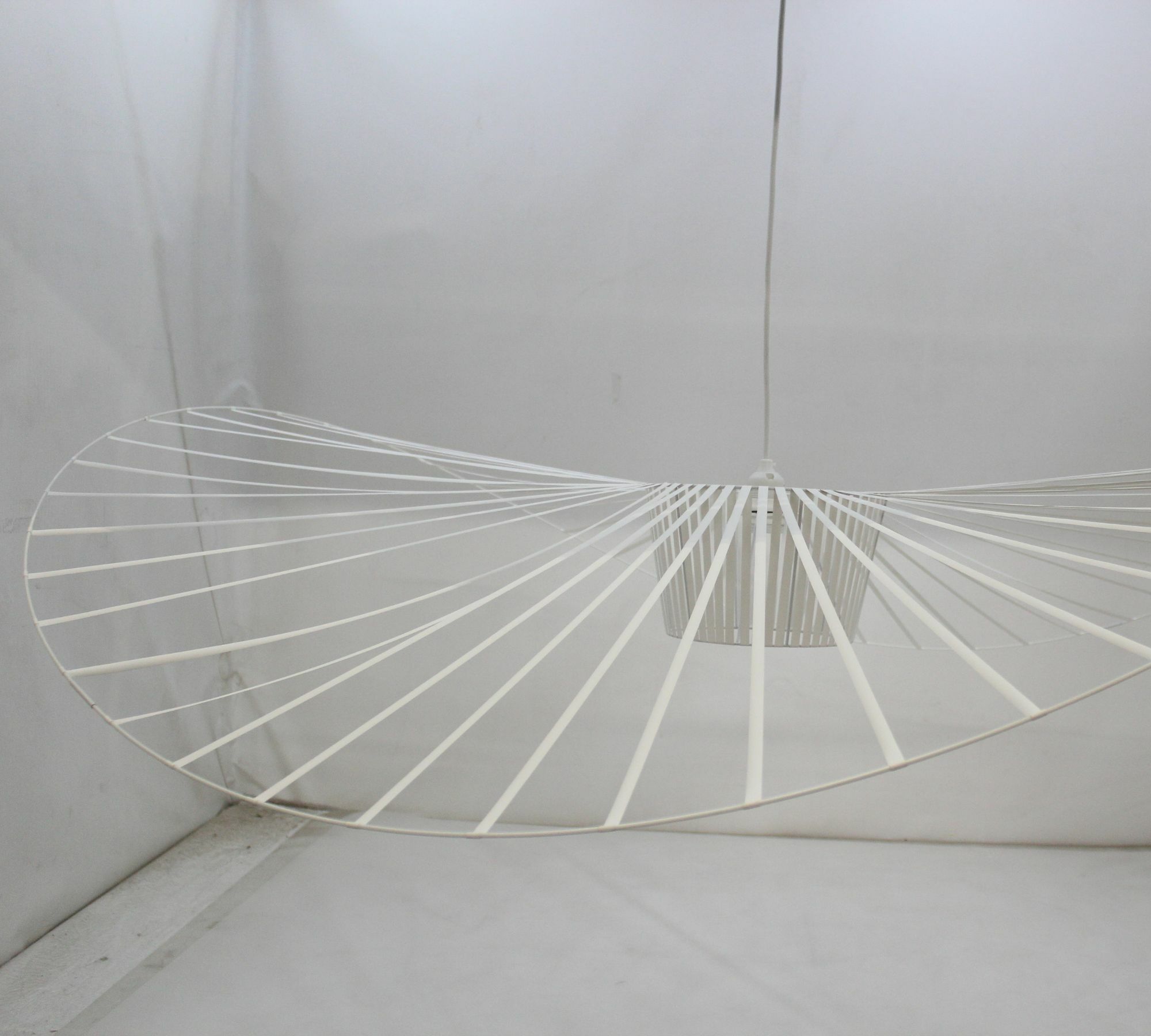 Vertigo Pendelleuchte Ø 140cm Weiß 1
