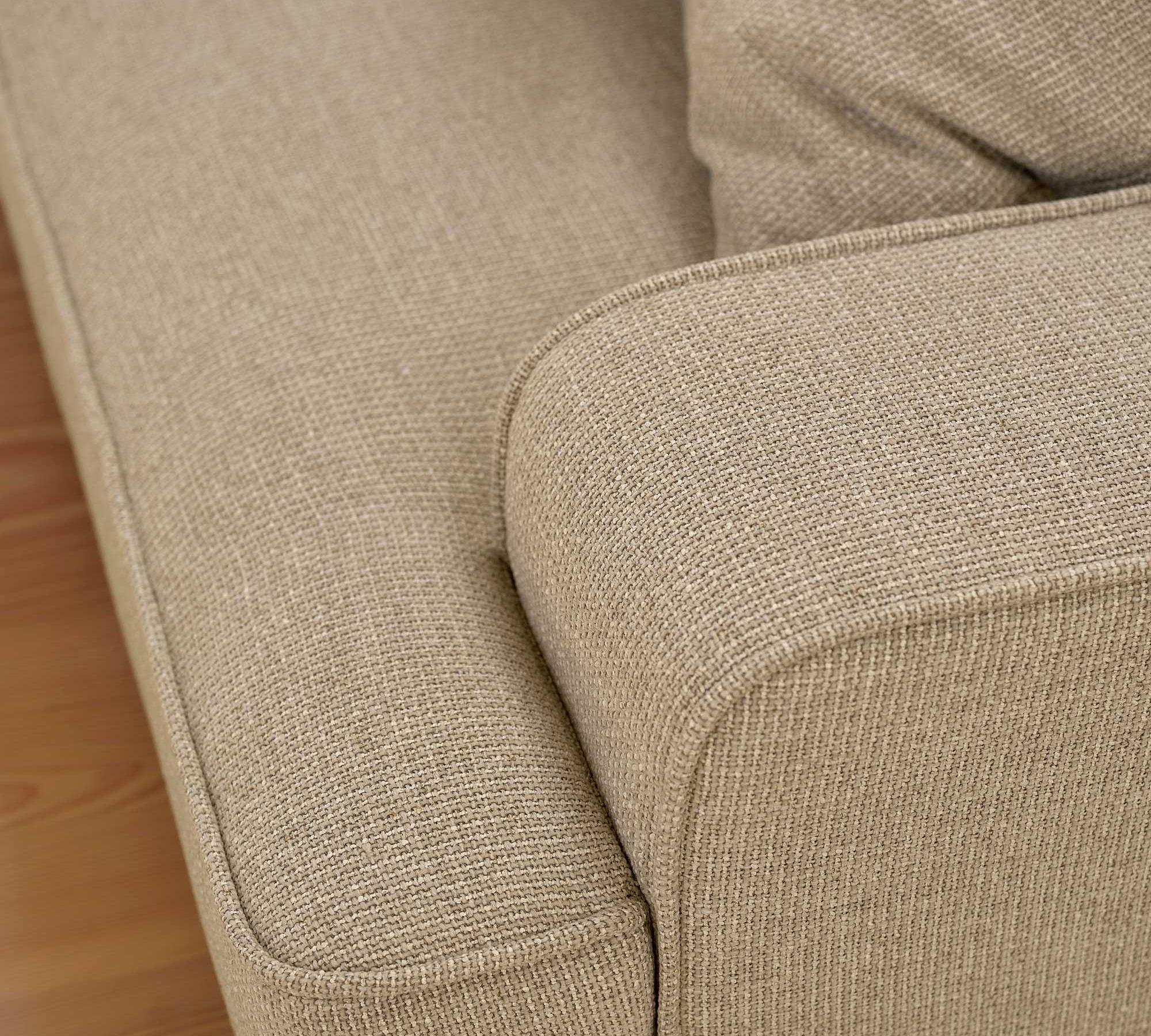 Leonora Sofa 3,5-Sitzer Nola Sand 3