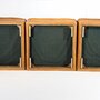 3x Vintage DS-46 Sessel Büffelleder Beige 2