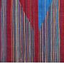 Kilim Gashgai Teppich Rot Blau 1
