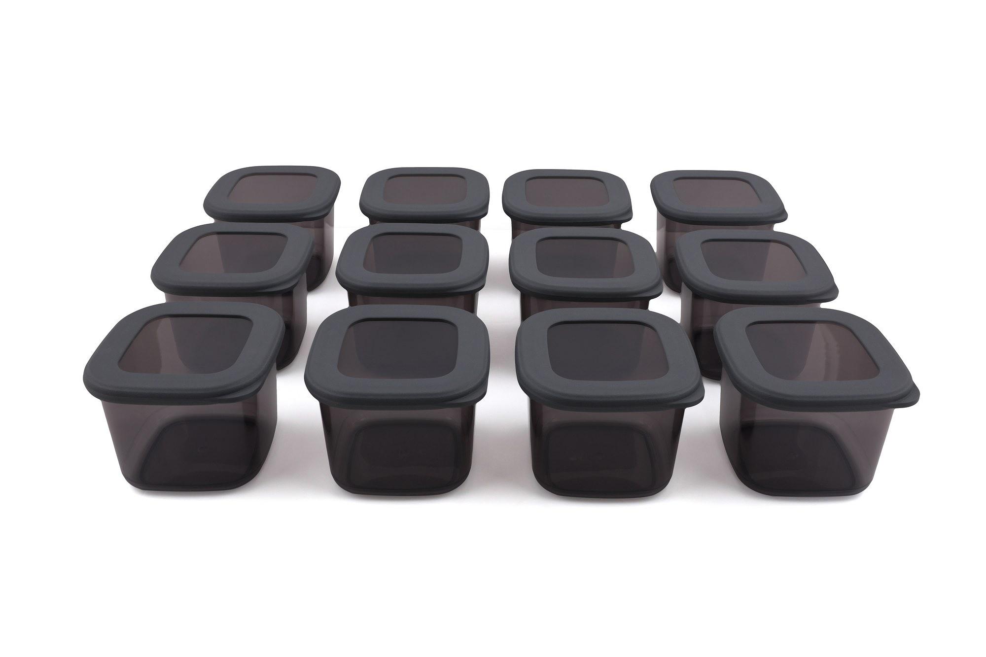 Storage boxes 12-piece 2