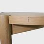 Owen Esstisch Oak Ø120 cm 8