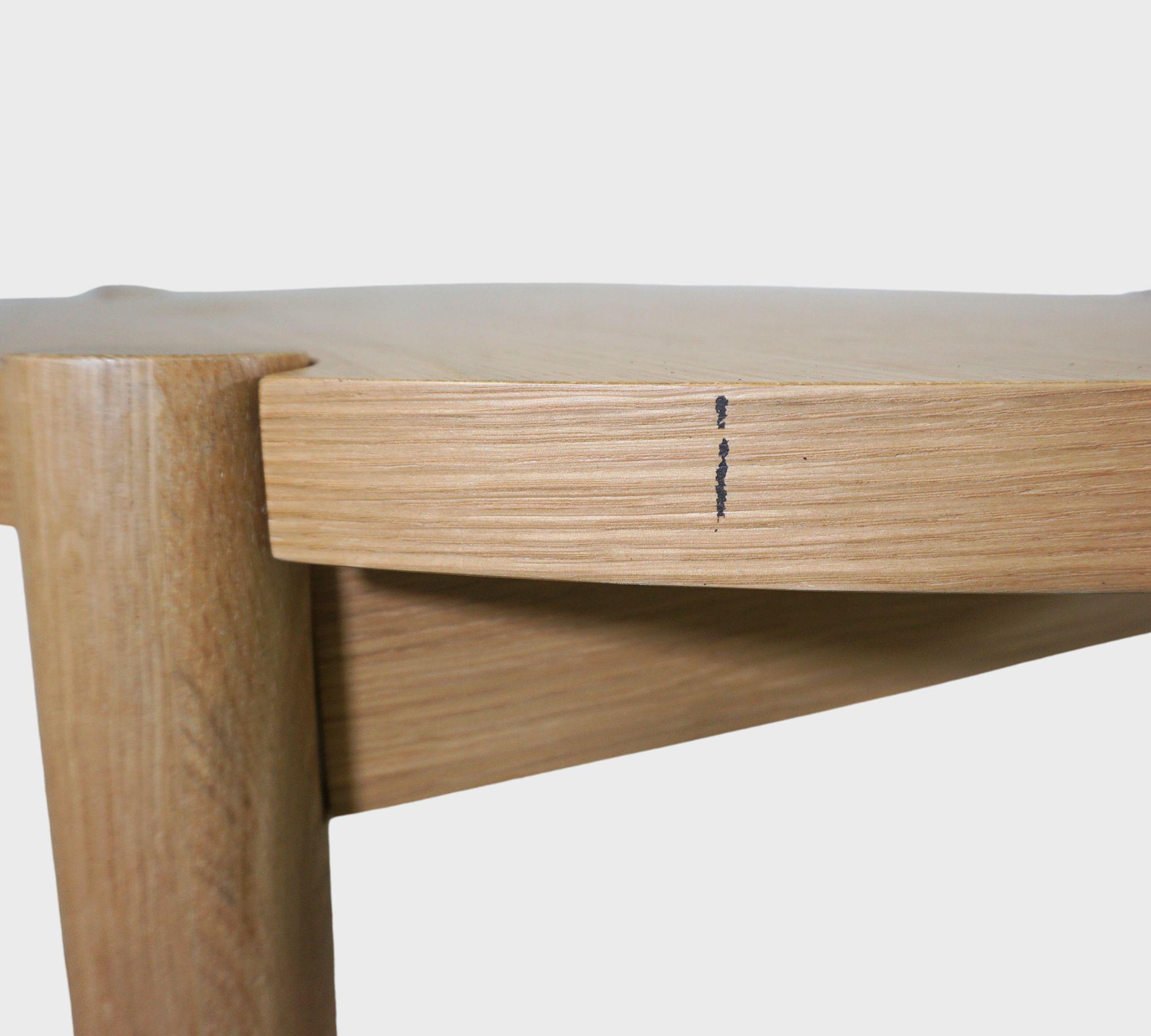 Owen Esstisch Oak Ø120 cm 8