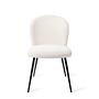 DC0022 Dining Chair Cream 3