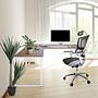 WORKSPACE XL I Corner desk Wood Grey 5