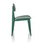 ARTIFO HOL Stackable chair Plastic Green 5