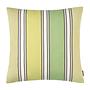 Pillowcase Fabia Cotton fabric Lemon 50 x 50 cm 0