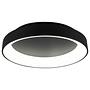 Girona LED-Deckenleuchte Polyacryl Eisen 1-flammig 0