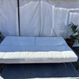 Smala Sofa Leder Weiß 4