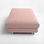 Tyme Hocker Textil Rosa 2