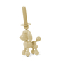 Can-Dolly Kerzenhalter Beige 1