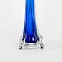 Cobalt vase blue 1970s 3