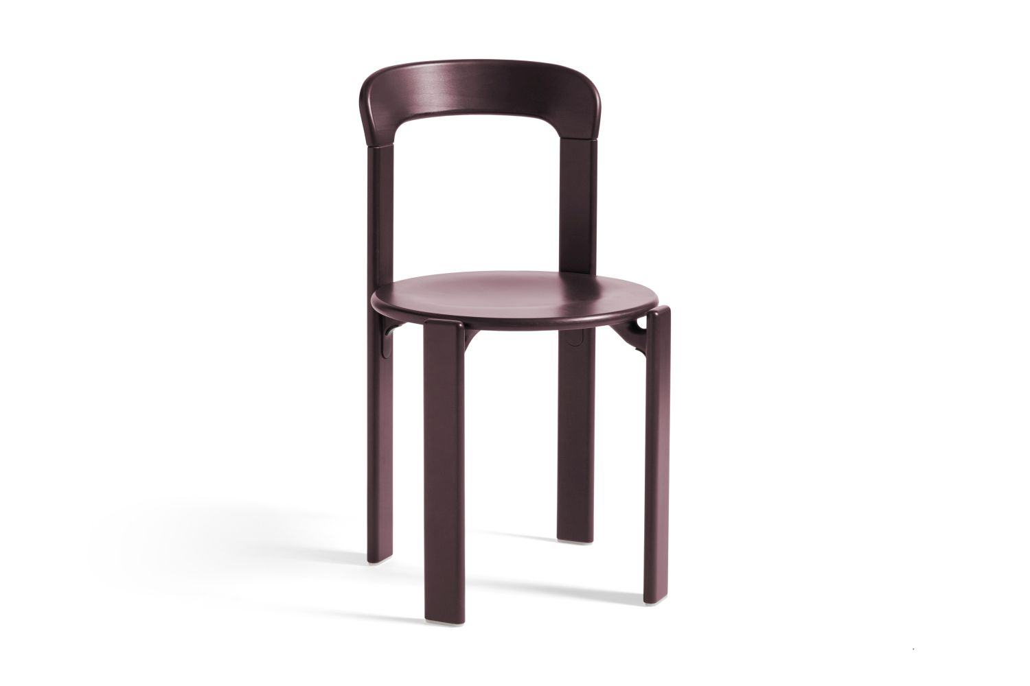 Rey Stuhl Rot 0