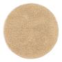 Relax Badteppich Champagner 100 x 100 cm 0
