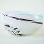 Glass bowl 1970s 6