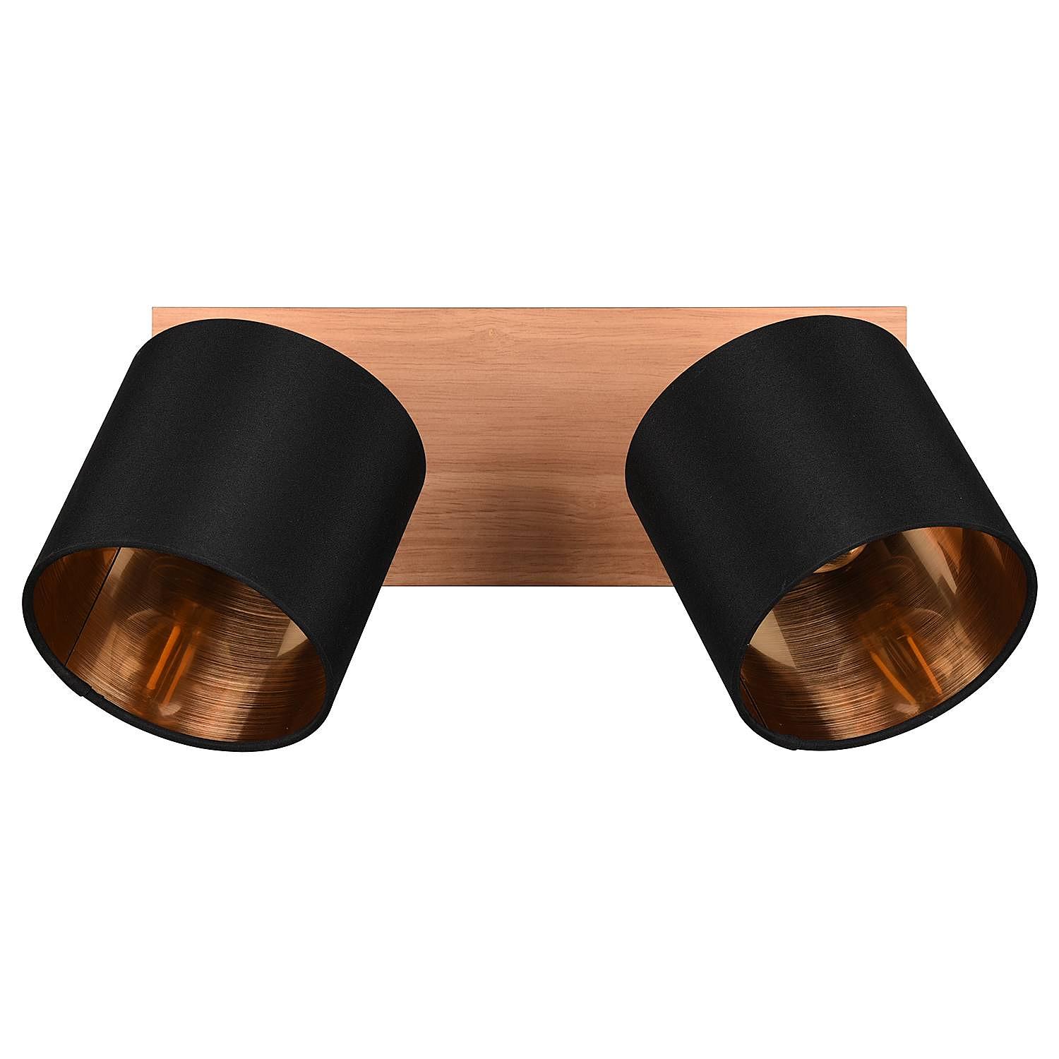 Wall lamp Tommy Brown 2