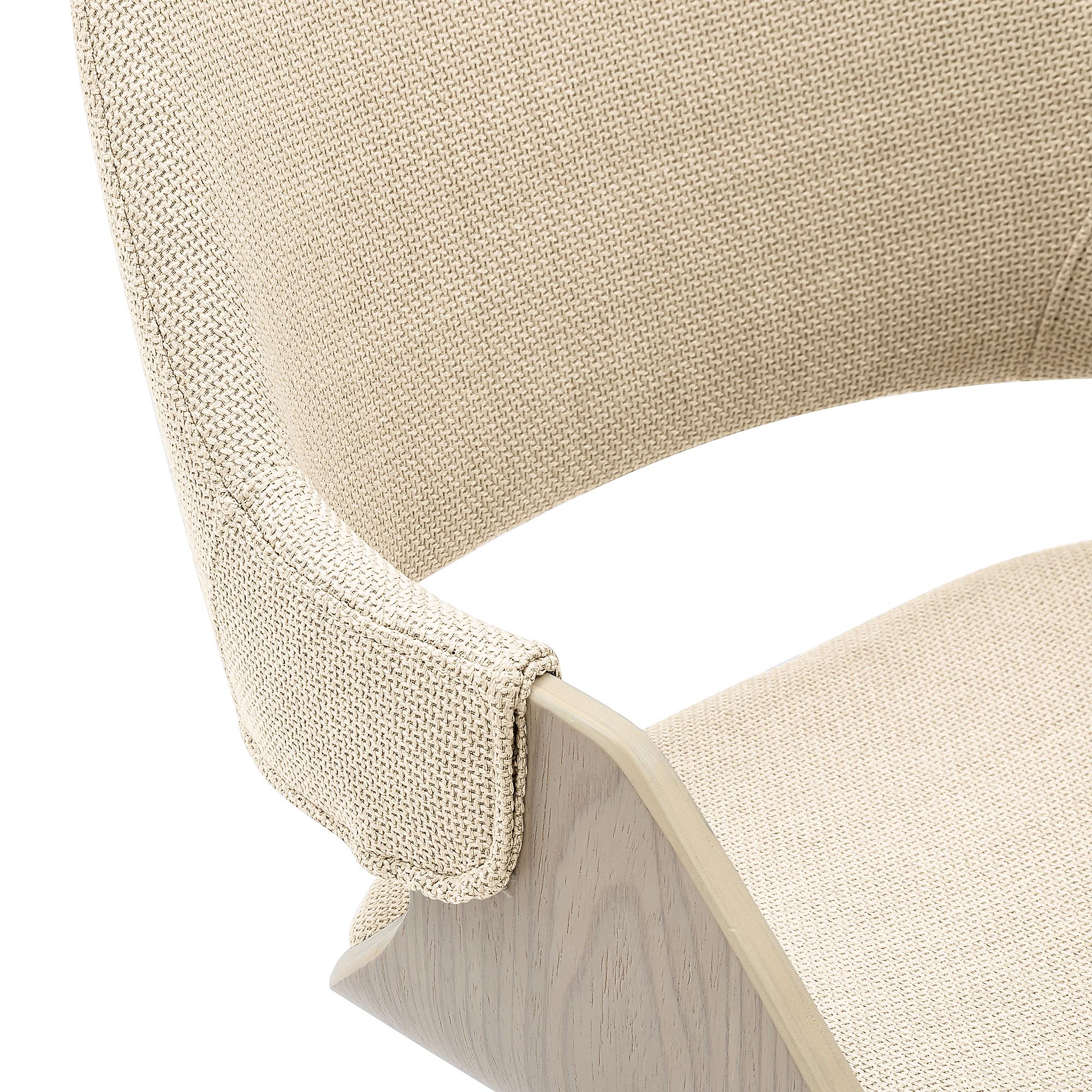 Sadoka Bürodrehstuhl Pappel Hell 4