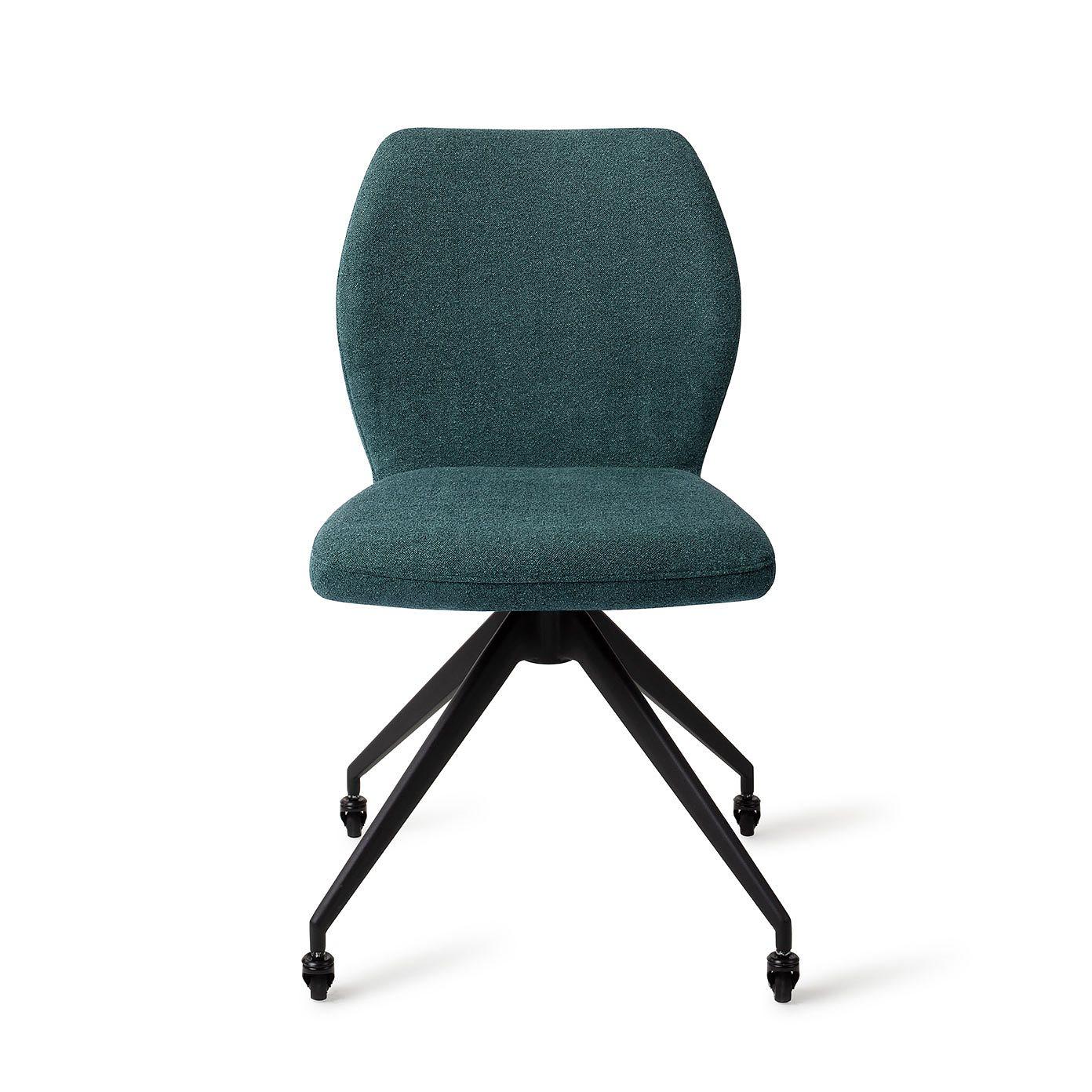 Ikata Dining chair Slide Merry Mermaid  3