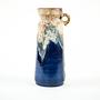 Ceramic vase 1960s 1