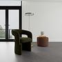 Asger Dining Chair Moss Olive 1