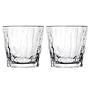 Glasses Superglas Club Set of 2 Polycarbonate Transparent 0