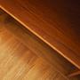 Teak bookcase 1970s 12