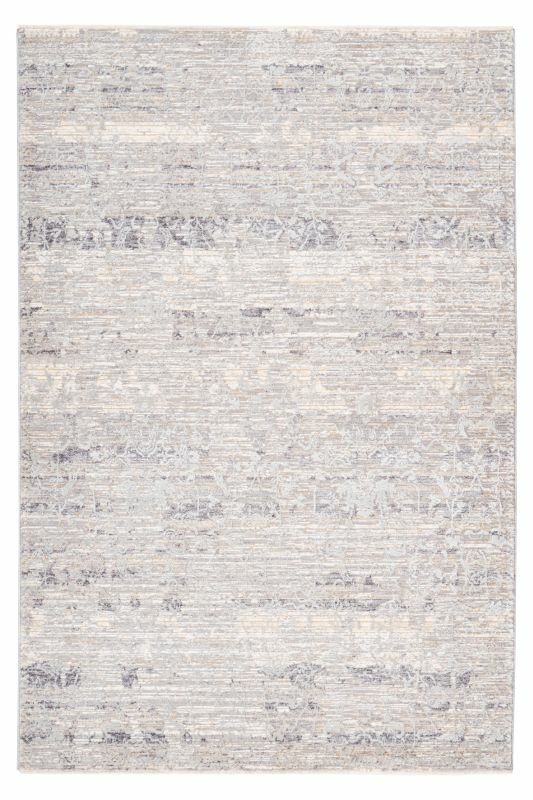 Manaos Teppich Grau 80 x 150 cm 0
